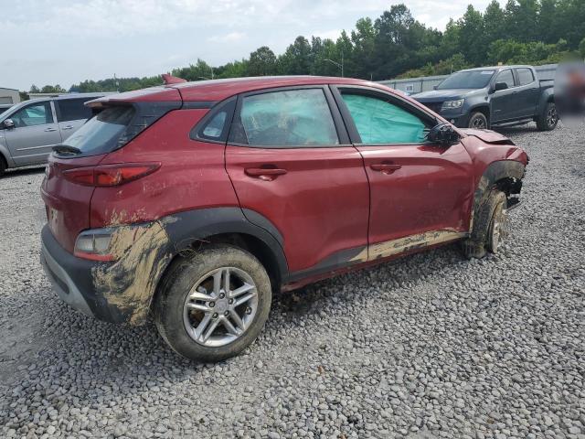  HYUNDAI KONA 2023 Бургунді