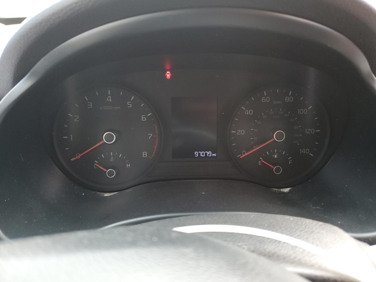 2021 Kia Rio Lx VIN: 3KPA24AD1ME392247 Lot: 86320215