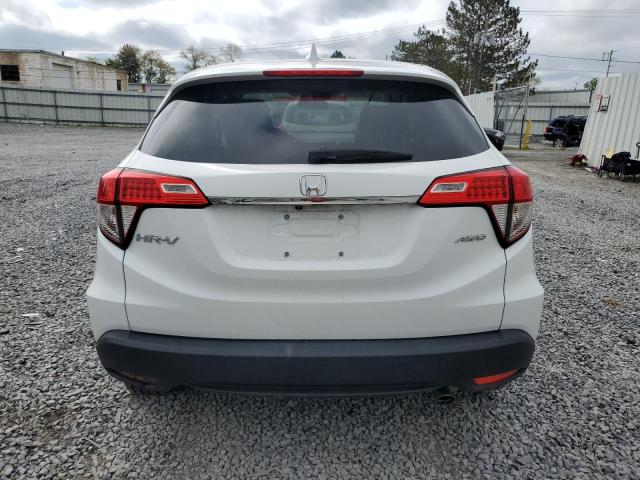  HONDA HR-V 2019 Белый