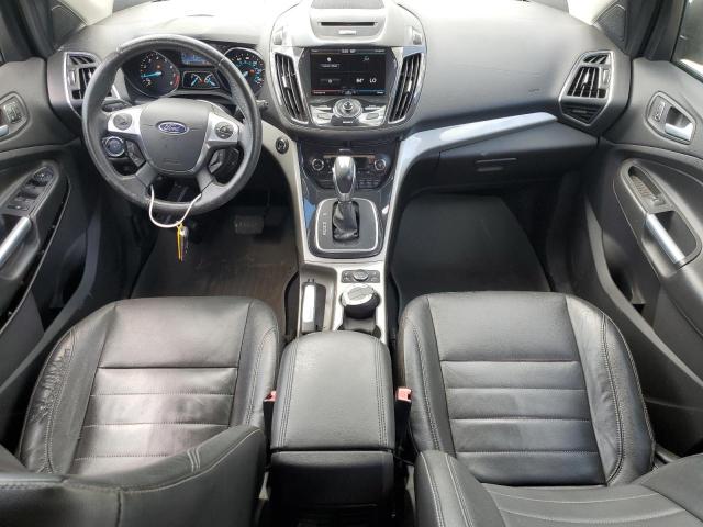  FORD ESCAPE 2013 Черный