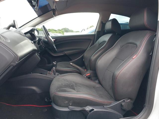 2015 SEAT IBIZA FR B