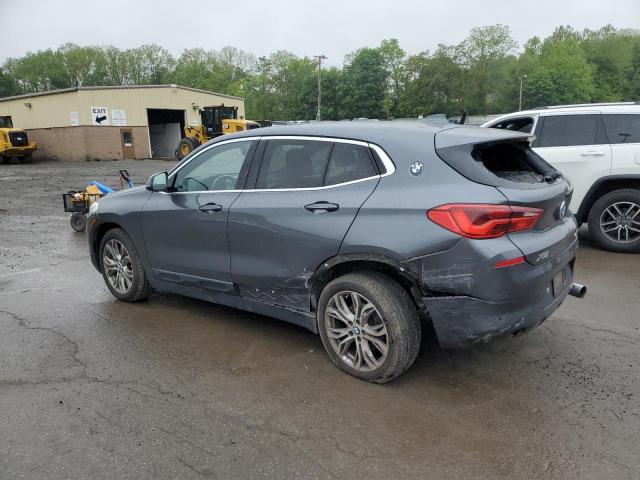  BMW X2 2019 Charcoal