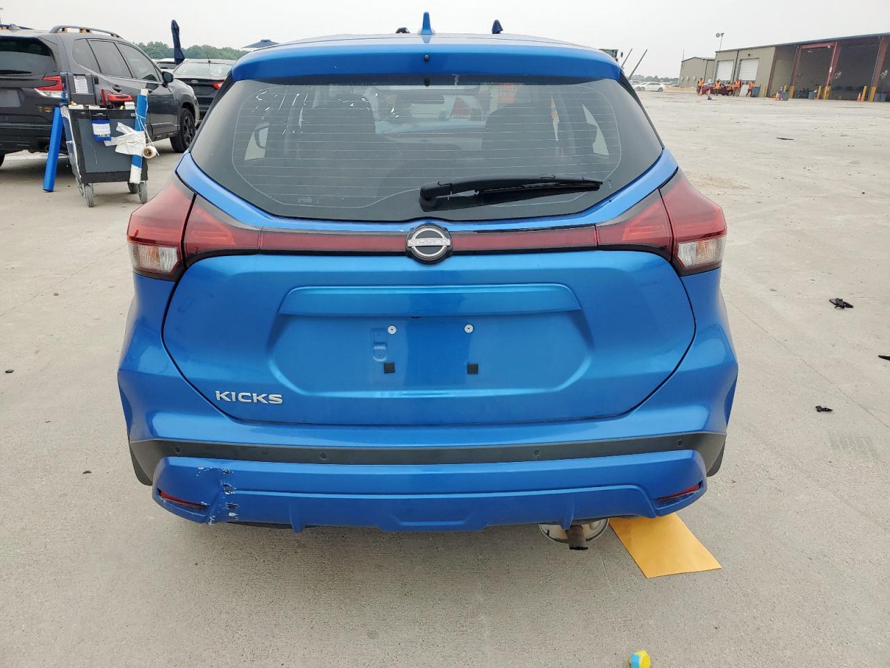 3N1CP5BV0RL580190 NISSAN KICKS 2024