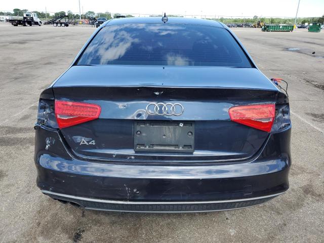  AUDI A4 2015 Czarny