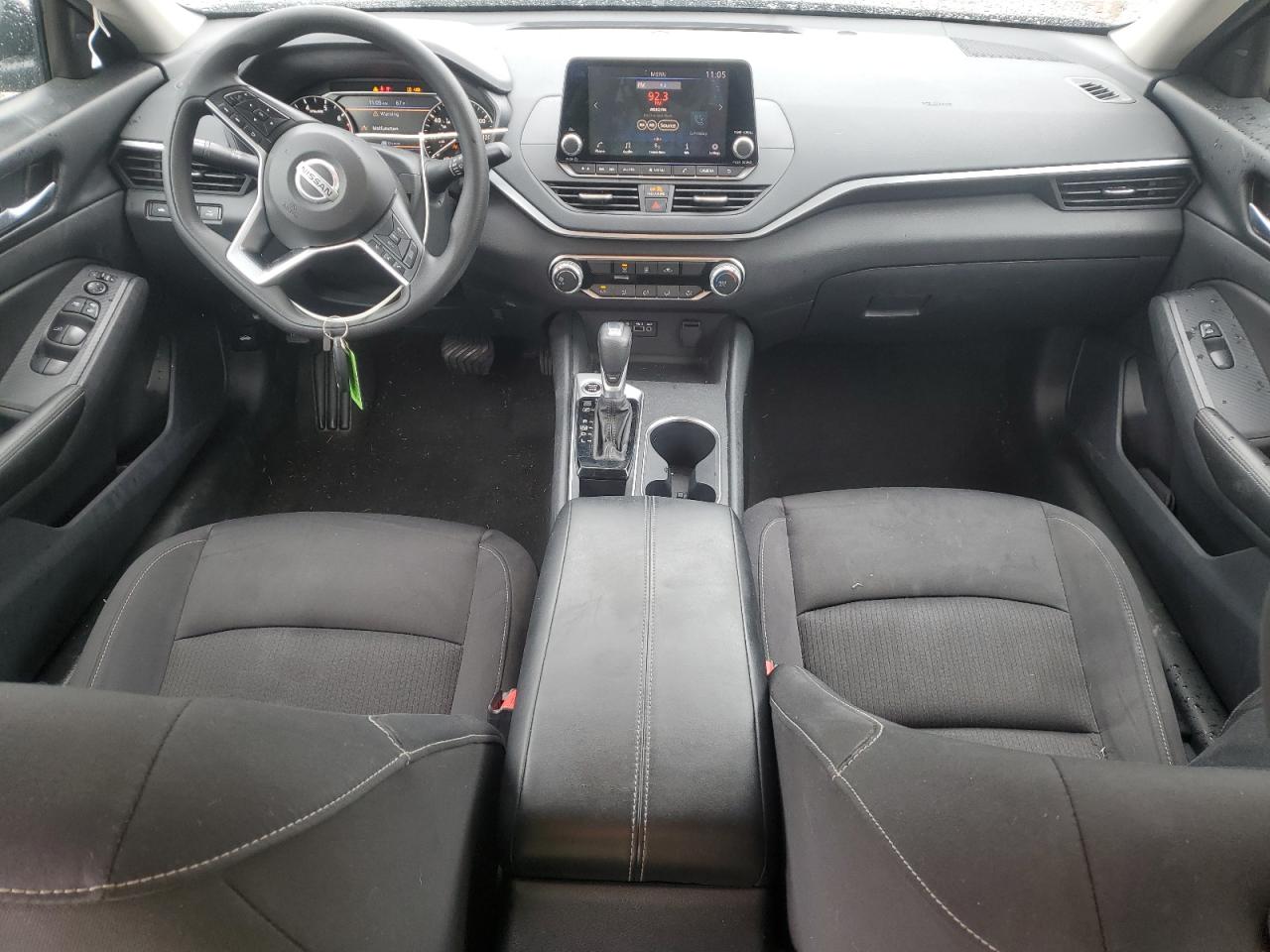 1N4BL4DV8NN322172 NISSAN ALTIMA 2022