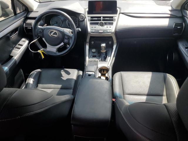  LEXUS NX 2019 Charcoal
