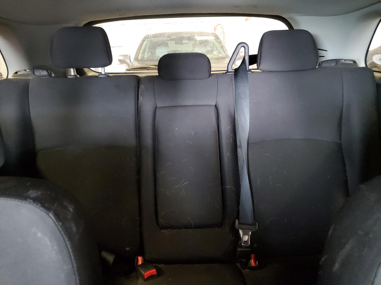 2014 Mitsubishi Outlander Sport Es VIN: 4A4AR3AU8EE016849 Lot: 56556695