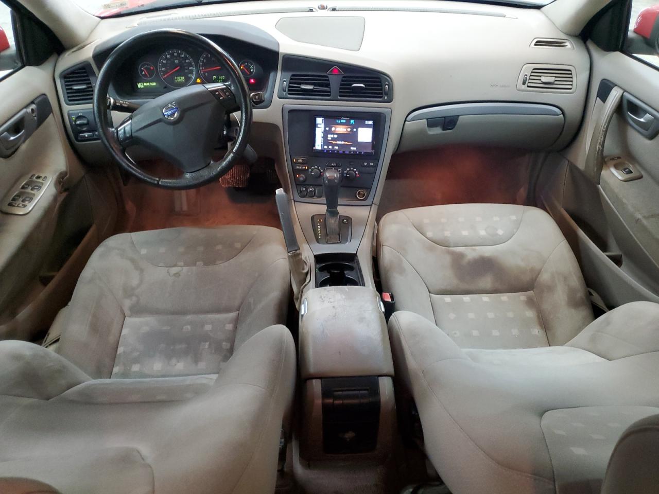 2007 Volvo S60 2.5T VIN: YV1RS592X72611293 Lot: 56759925