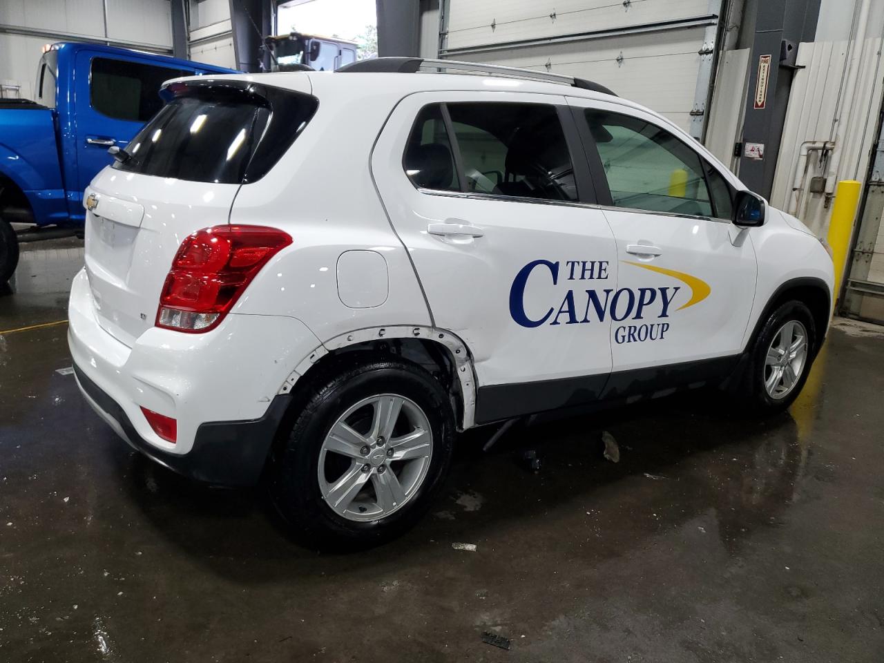 3GNCJLSB3JL329510 CHEVROLET TRAX 2018