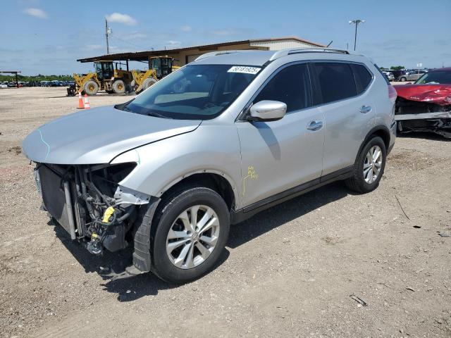  NISSAN ROGUE 2014 Silver