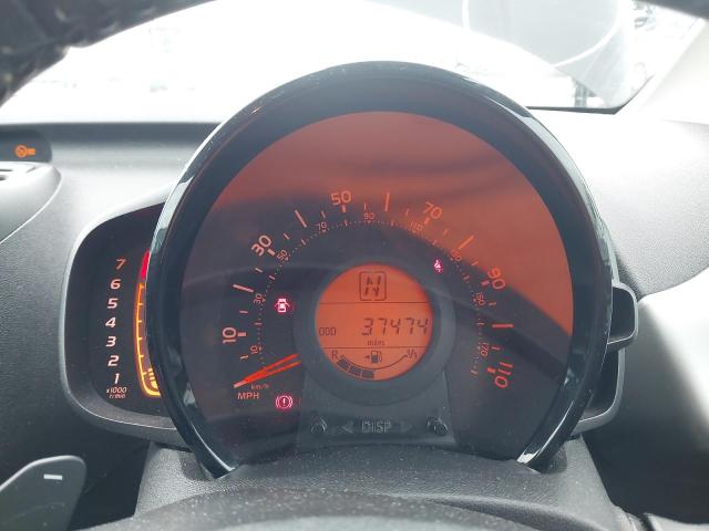 2017 CITROEN C1 FLAIR S
