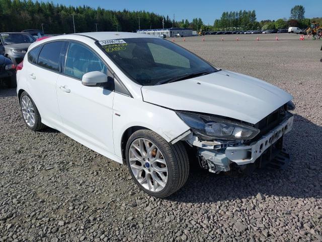 2017 FORD FOCUS ST-L