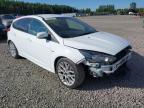 2017 FORD FOCUS ST-L for sale at Copart EAST KILBRIDE
