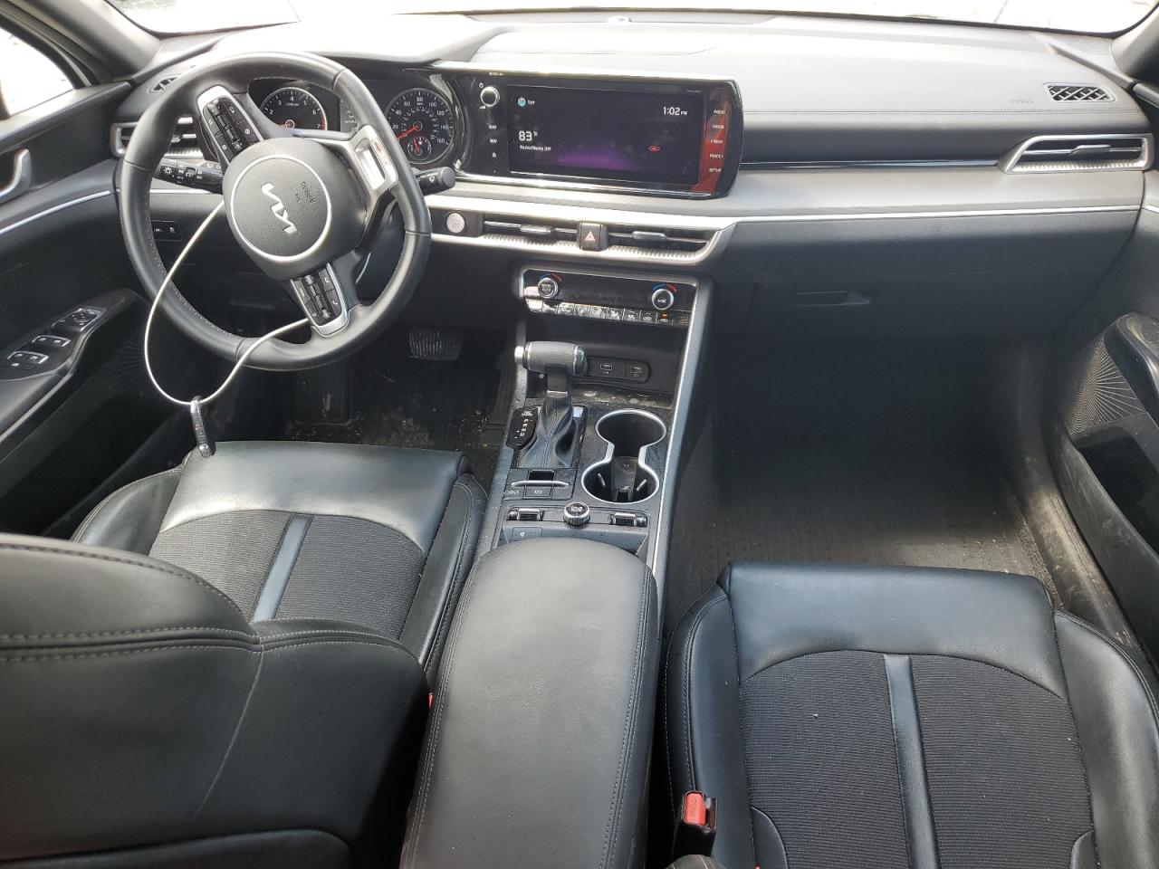 2022 Kia K5 Gt Line VIN: 5XXG64J23NG089573 Lot: 57070505
