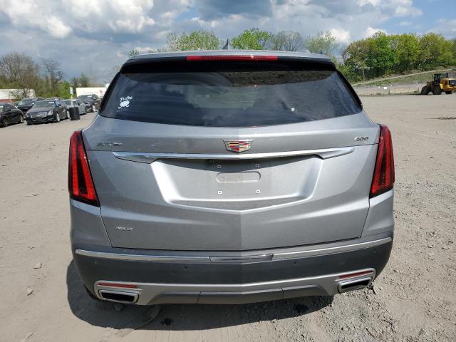  CADILLAC XT5 2024 Silver