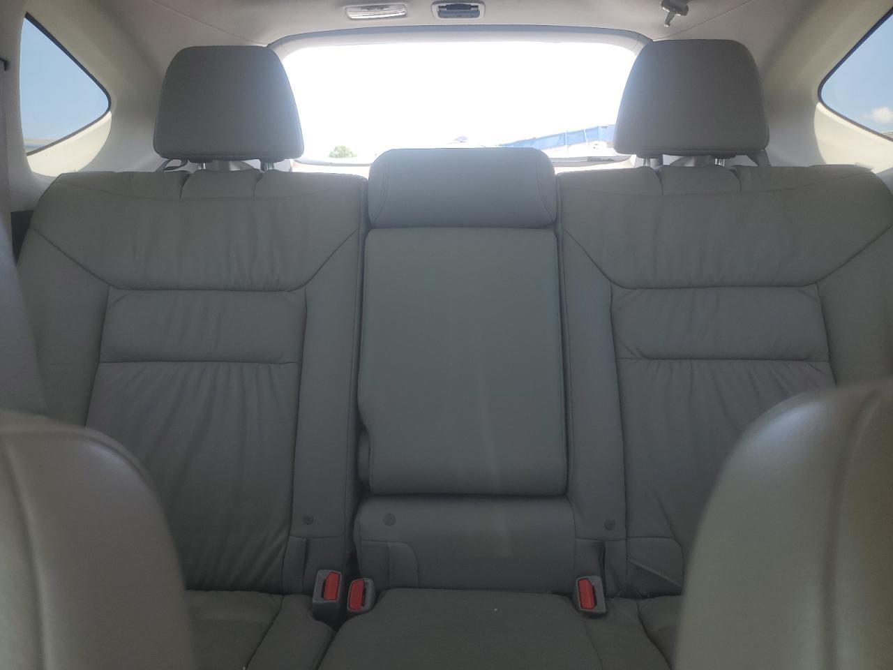 2014 Honda Cr-V Exl VIN: 5J6RM3H73EL006549 Lot: 57119495