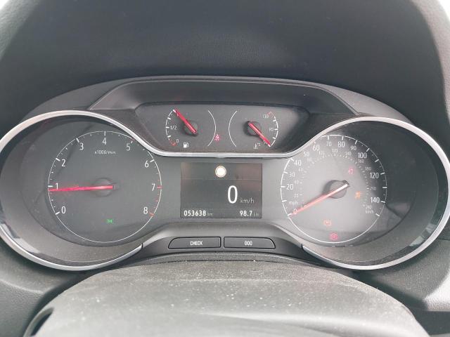 2019 VAUXHALL GRANDLAND