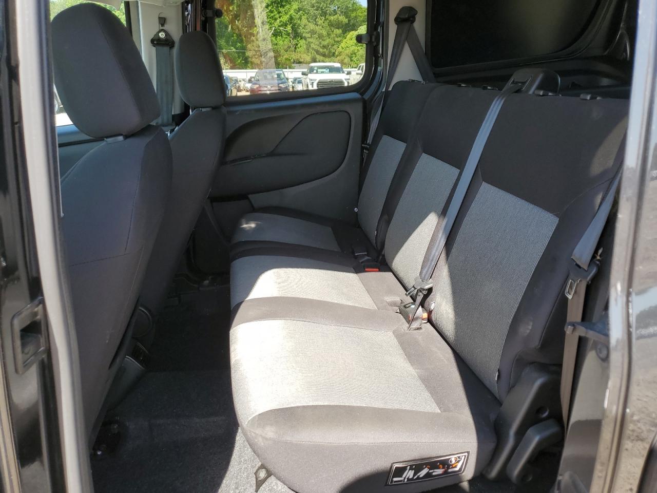 2015 Ram Promaster City Slt VIN: ZFBERFBT0F6A72205 Lot: 58020345