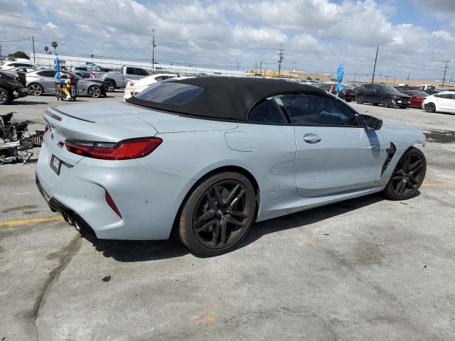  BMW M8 2025 Серый