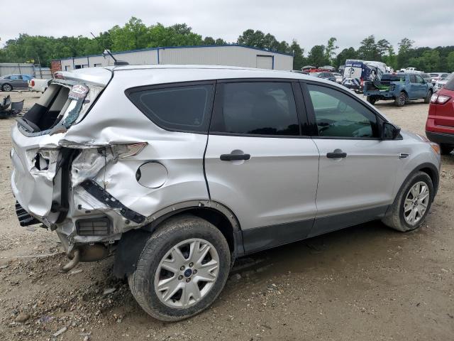  FORD ESCAPE 2014 Srebrny