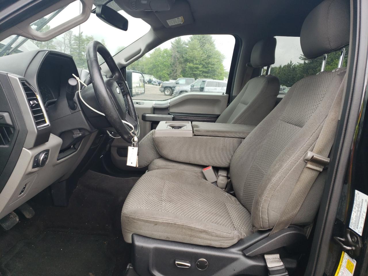 1FTEW1EF5GKD41500 FORD F-150 2016