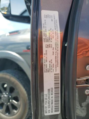 2022 RAM 2500 LARAMIE  