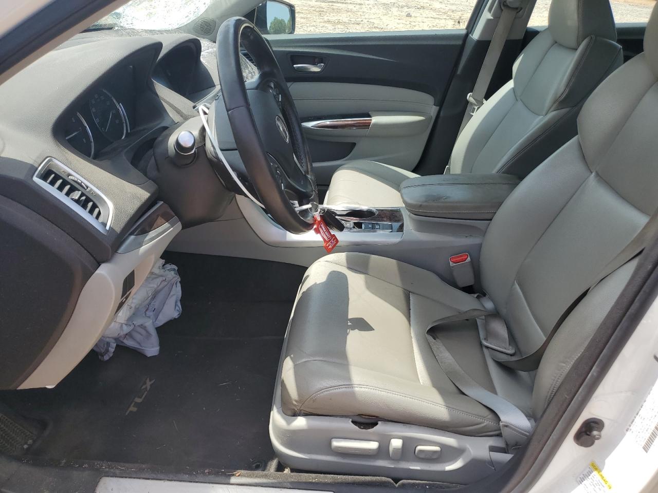 2015 Acura Tlx VIN: 19UUB2F37FA020825 Lot: 56641335