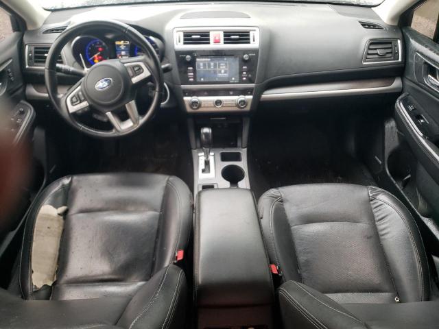 SUBARU LEGACY 2015 Білий