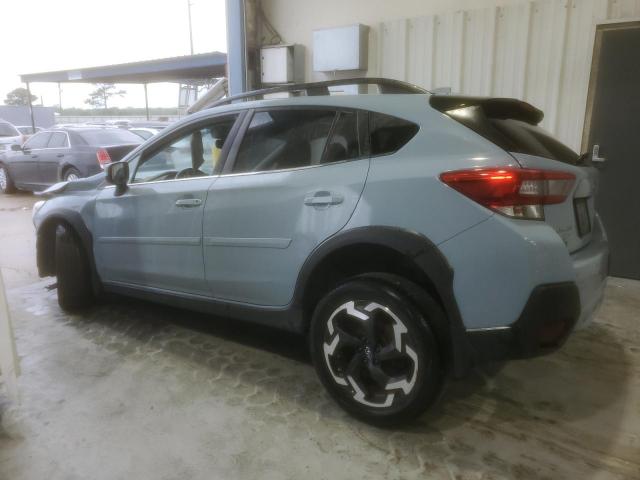  SUBARU CROSSTREK 2021 Granatowy
