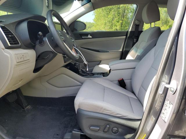  HYUNDAI TUCSON 2019 Вугільний