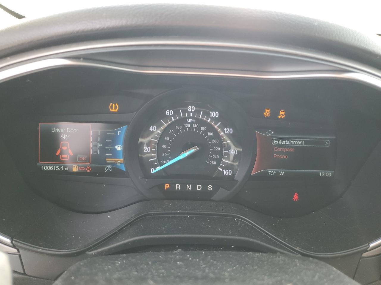 2019 Ford Fusion Se VIN: 3FA6P0HD0KR135467 Lot: 57524095