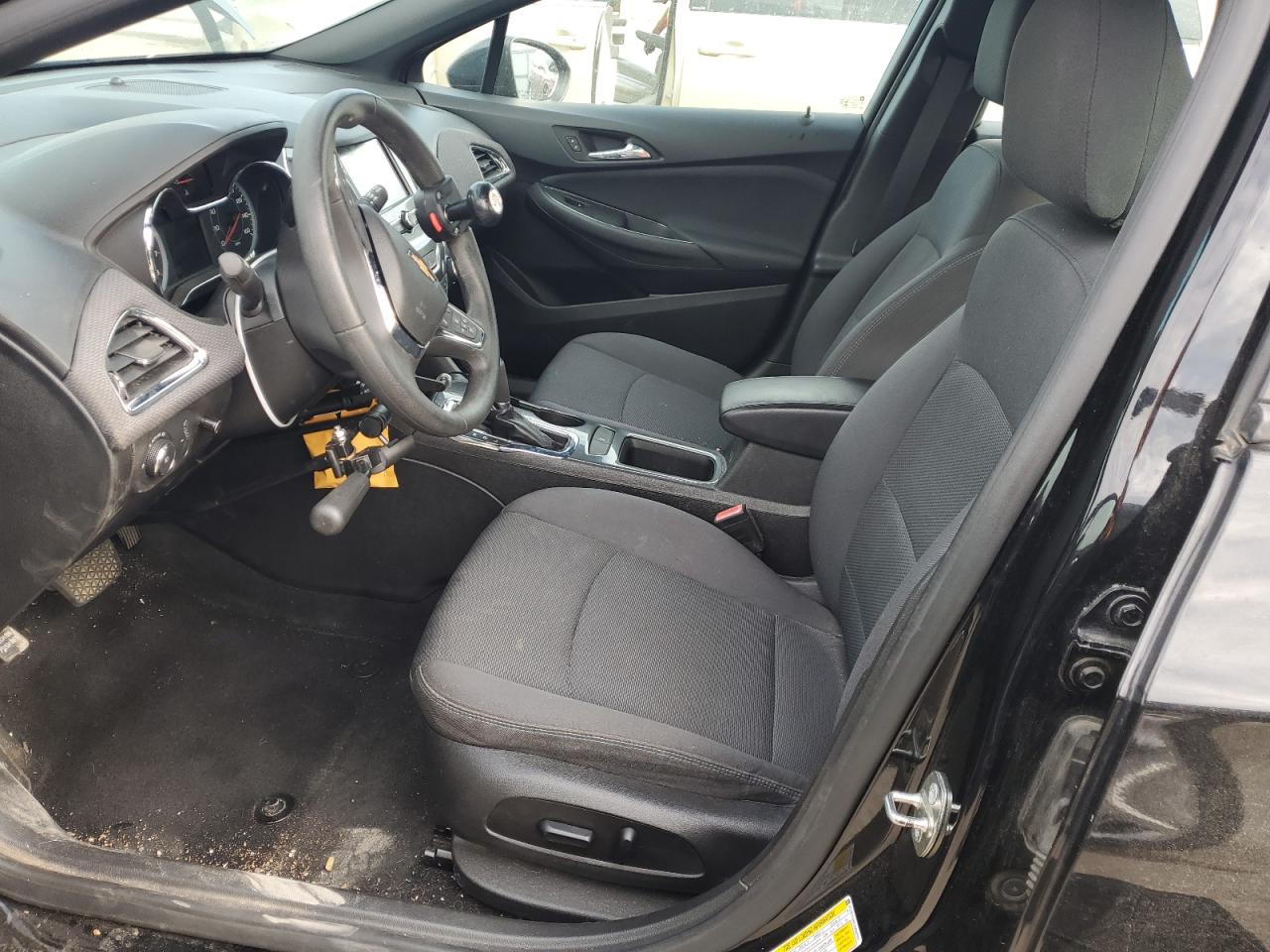3G1BE6SM6JS640584 CHEVROLET CRUZE 2018