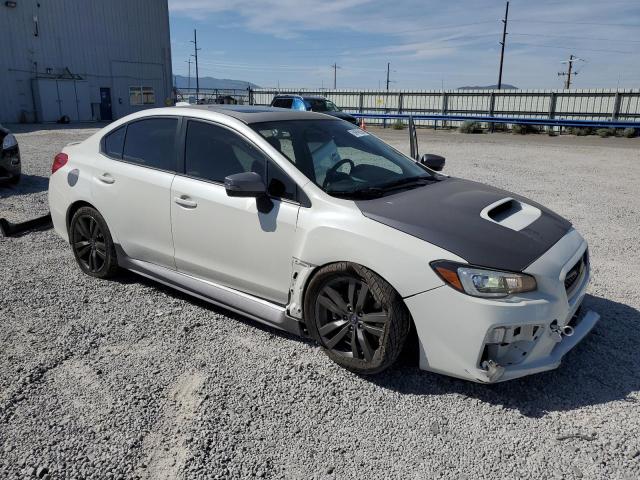 Седаны SUBARU WRX 2017 Белый