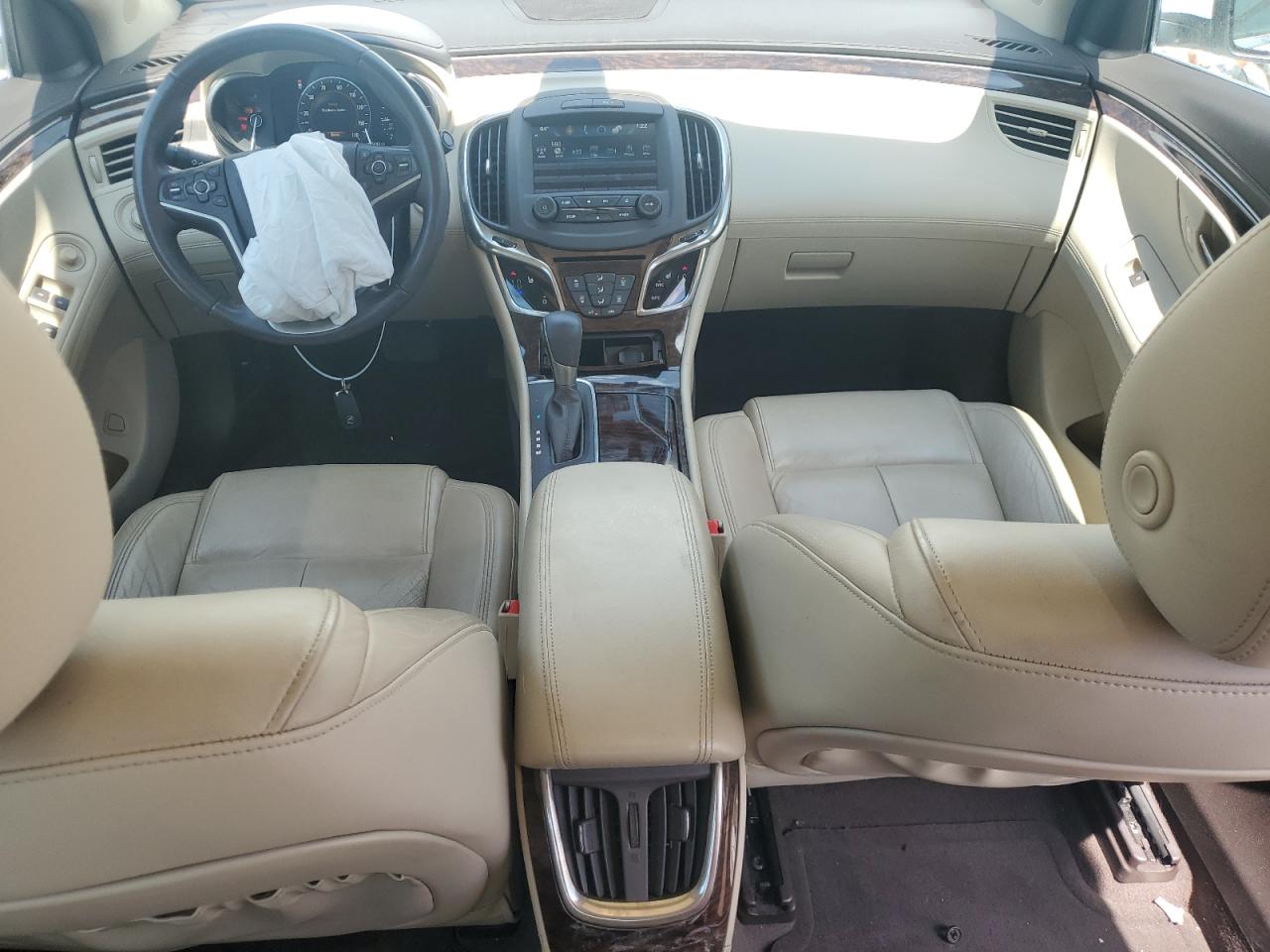 2016 Buick Lacrosse VIN: 1G4GB5G37GF132617 Lot: 56636115