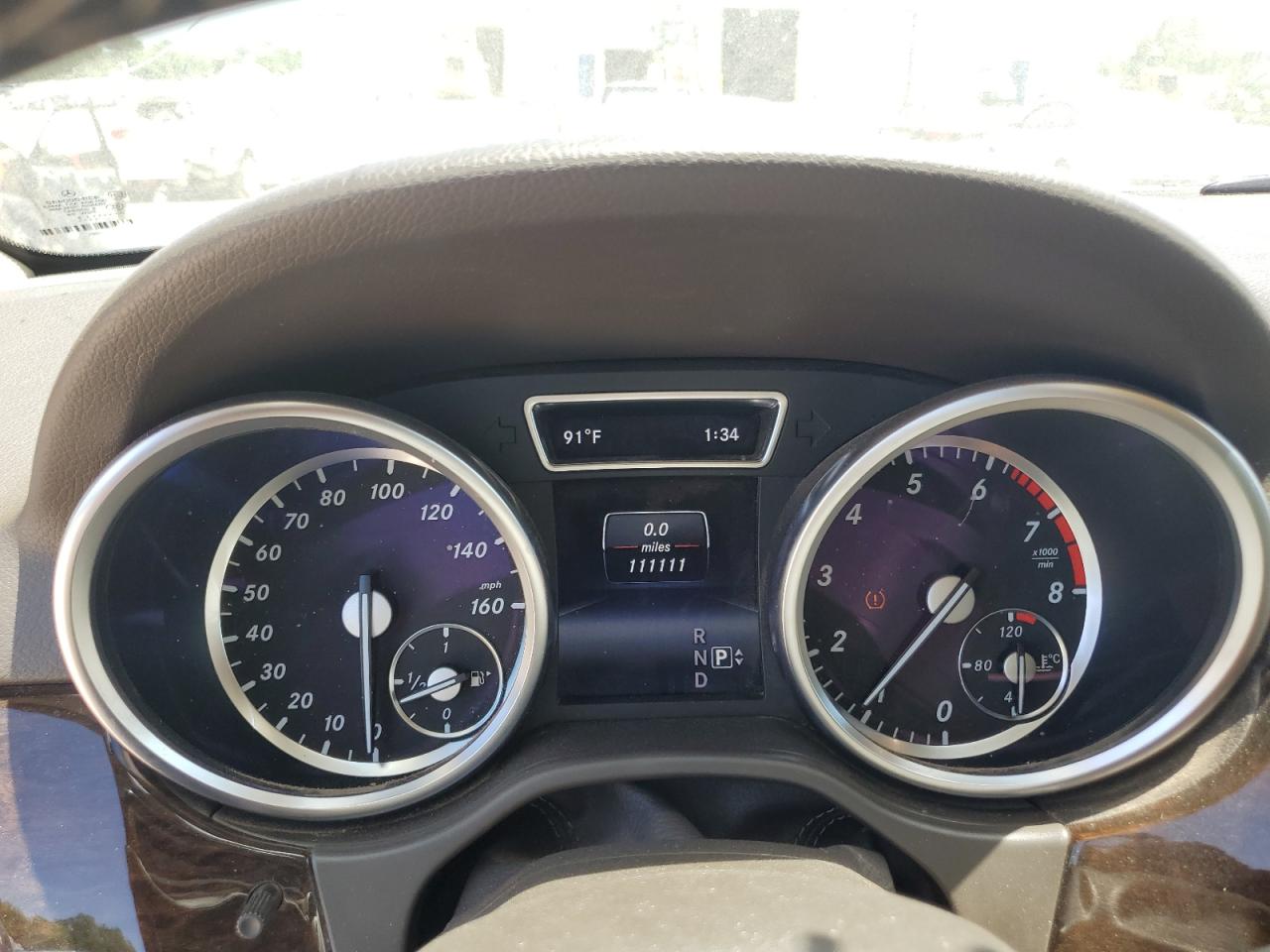 2014 Mercedes-Benz Ml 350 4Matic VIN: 4JGDA5HB4EA374318 Lot: 57130685