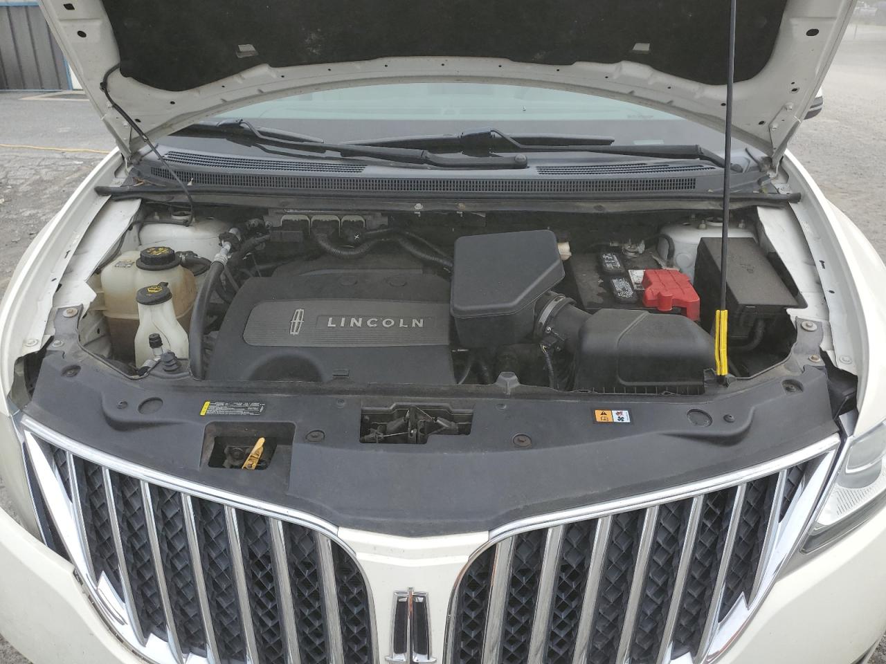 2013 Lincoln Mkx VIN: 2LMDJ6JK9DBL48644 Lot: 57761965