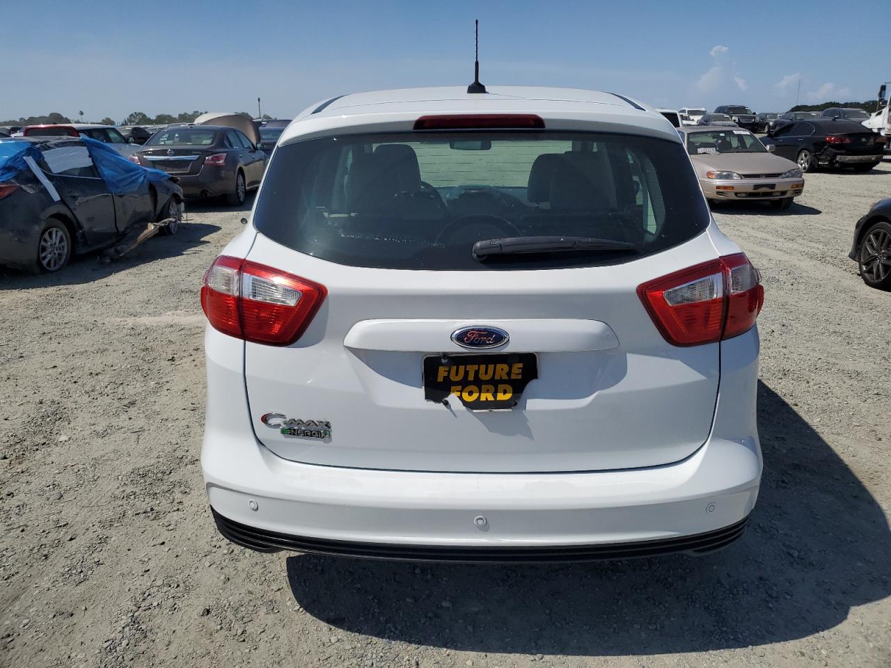 2013 Ford C-Max Premium VIN: 1FADP5CU2DL530957 Lot: 58623315