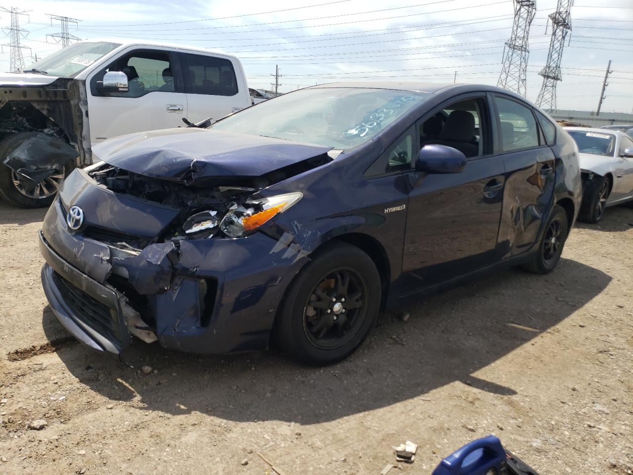 2013 Toyota Prius for Sale in Elgin, IL - Front End