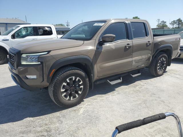 NISSAN FRONTIER S 2023