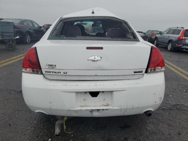 CHEVROLET IMPALA 2013 Белый