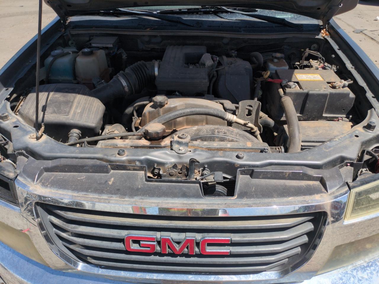 2008 GMC Canyon VIN: 1GTDT19E088123694 Lot: 56679745