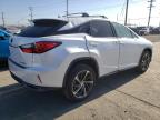 2017 Lexus Rx 450H Base на продаже в Los Angeles, CA - All Over