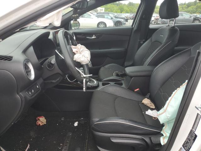  KIA FORTE 2023 White