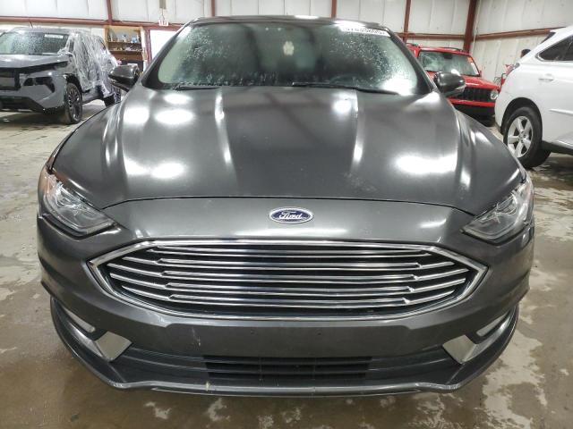  FORD FUSION 2017 Сірий