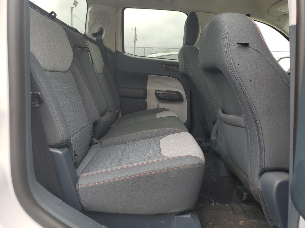2022 Ford Maverick Xl VIN: 3FTTW8F97NRA75625 Lot: 56860485