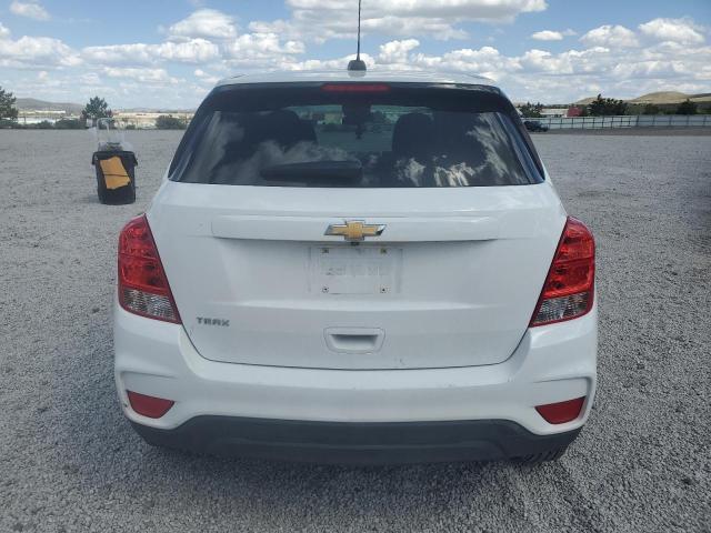  CHEVROLET TRAX 2020 Biały