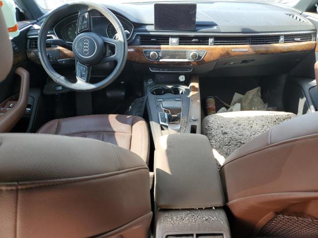  AUDI A4 2019 Чорний