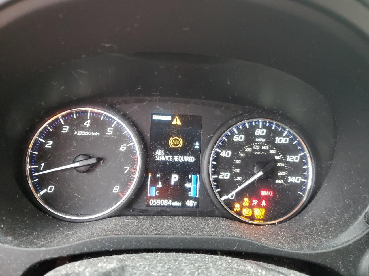 2018 Mitsubishi Outlander Se VIN: JA4AZ3A3XJZ062453 Lot: 55823265