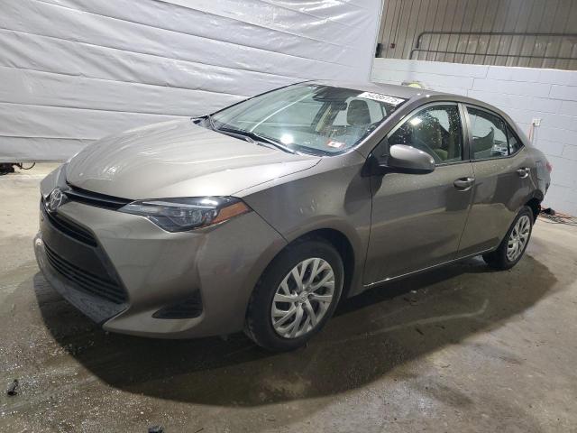  TOYOTA COROLLA 2019 Brązowy