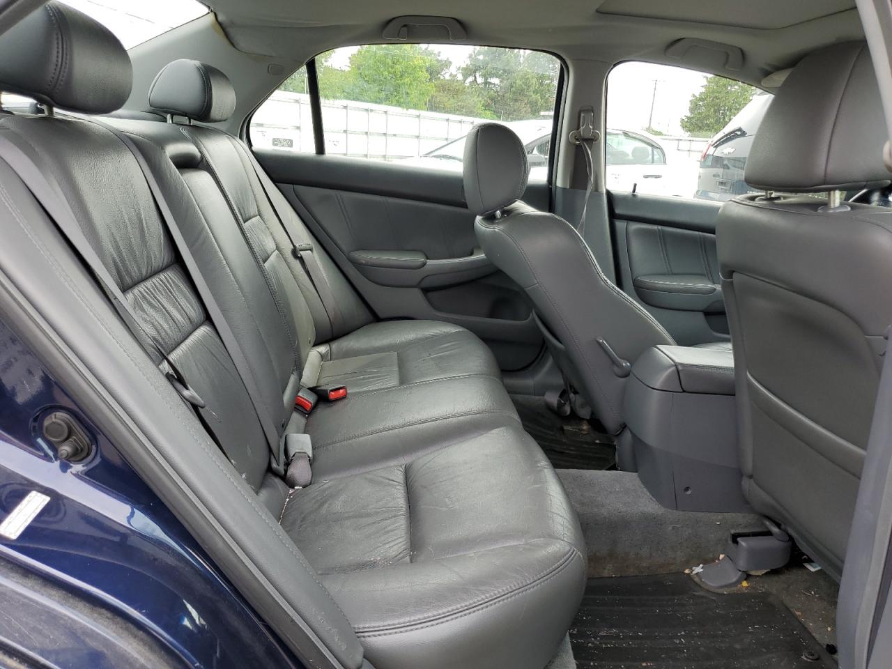 2007 Honda Accord Ex VIN: 1HGCM56867A103392 Lot: 56128425